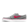 Buty Nike Zoom Stefan Janoski Cool Grey / Black / University Red / Cool Grey (miniatura)